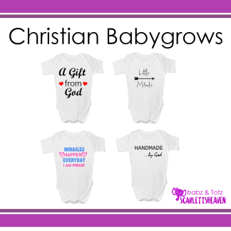 Christian Baby Grows