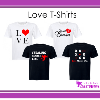 Love T-Shirts