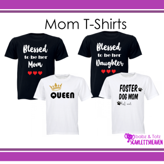 Mom T-Shirts