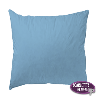 Scatter Pillow - Blue