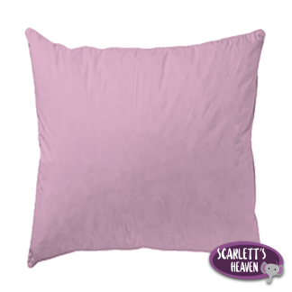 Scatter Pillow - Pink